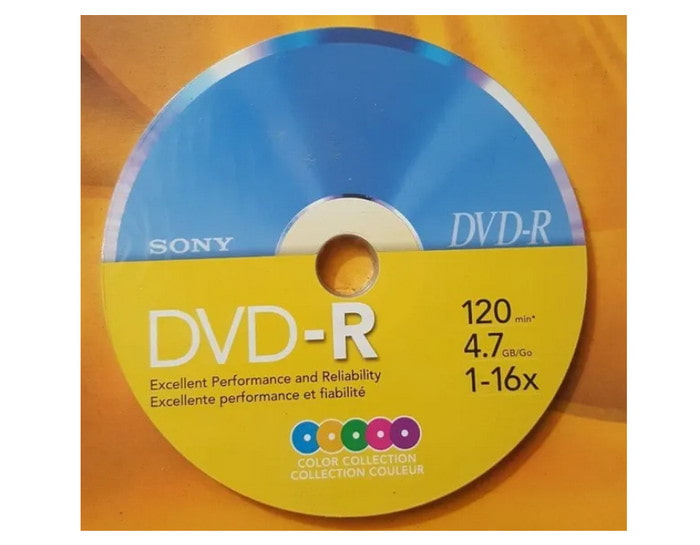 DVD 5