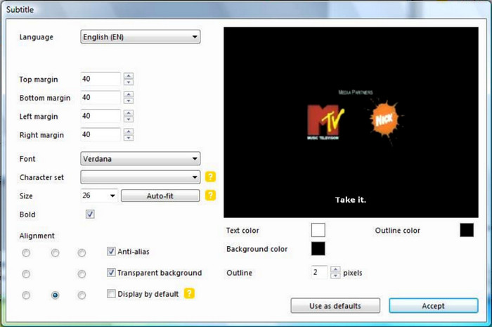 Dvd Flick Realistic Menu Customization