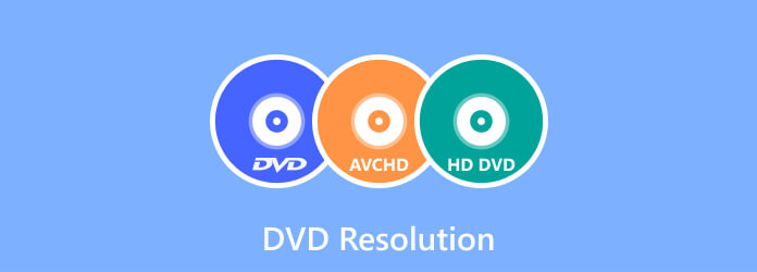 DVD Resolution