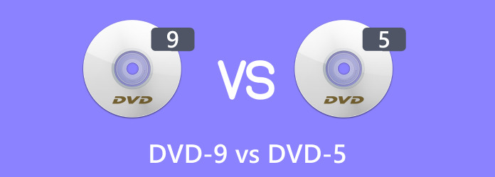 DVD-9 Vs DVD-5