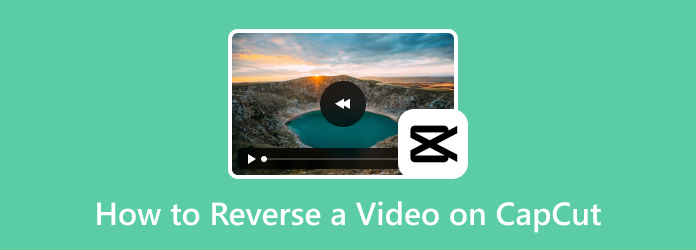 How to Reverse A Video on CapCut