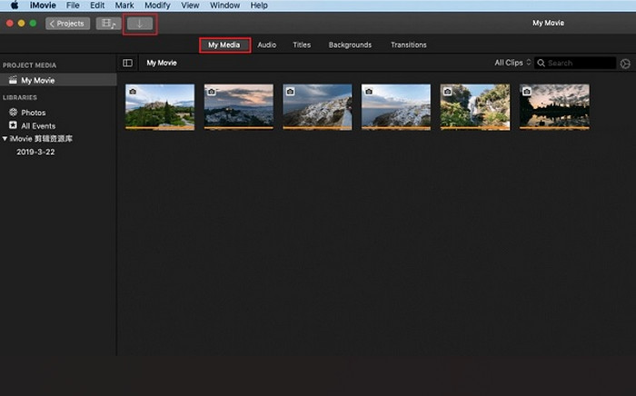 Imovie Slideshow Maker