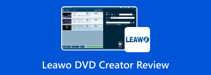 Leawo DVD Creator