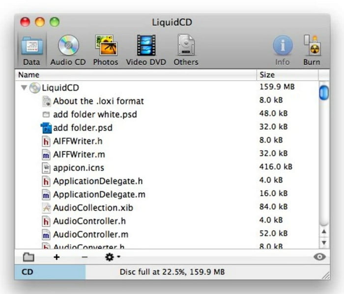 Liquidcd Imgburn For Mac