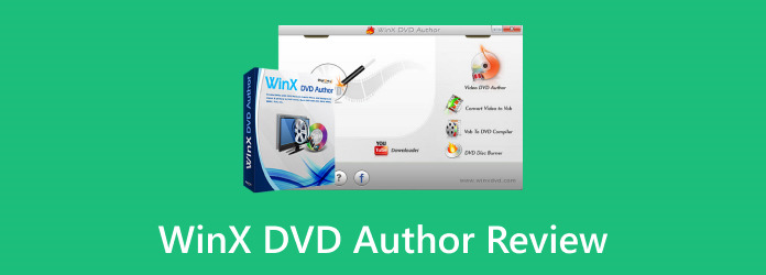 WinX DVD Author