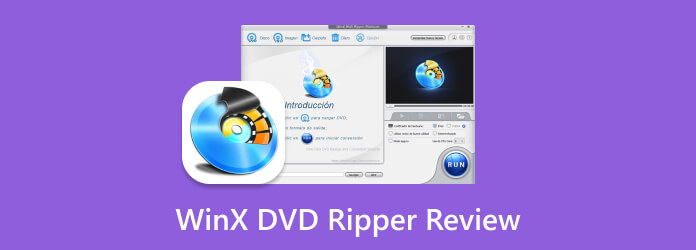 WinX DVD Ripper