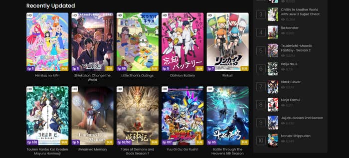 9anime Kissanime Alternative