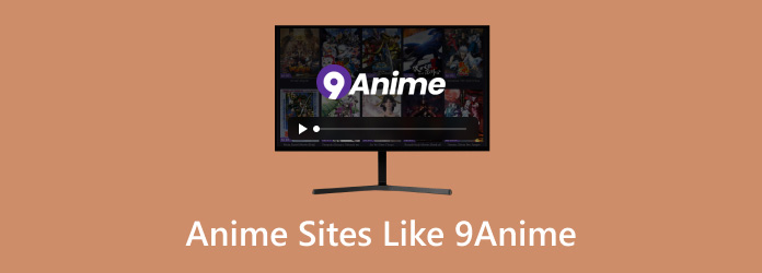 Anime Sites Like 9anime