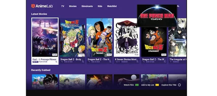 Animelab Kissanime Alternative