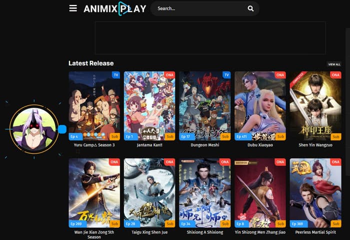 Animixplay 9anime Alternative