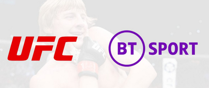 Bt Sport Watch Ufc