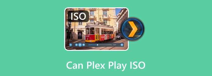 Can Plex Play ISO