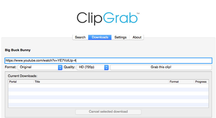 Clipgrab Alternative Offliberty