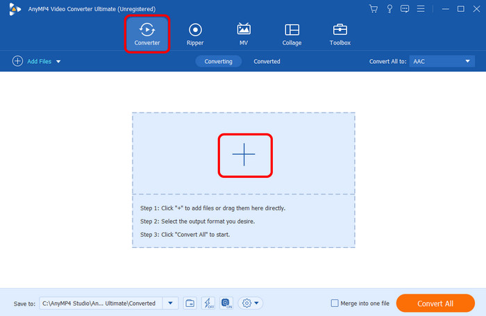 Converter Section Add Wav File