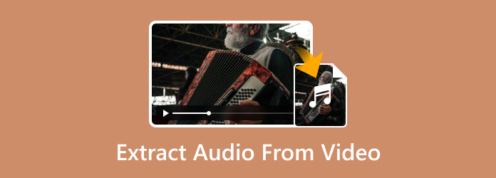 How to Extract Audio From Video