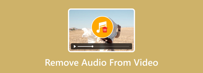 How to Remove Audio from Video