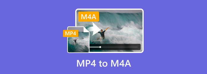 MP4 to M4A