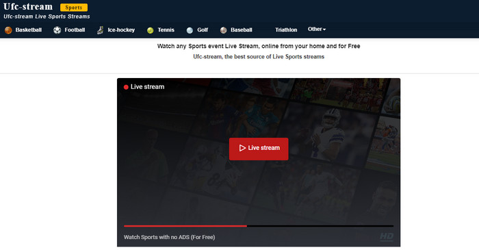 Ufc Stream Watch Ufc