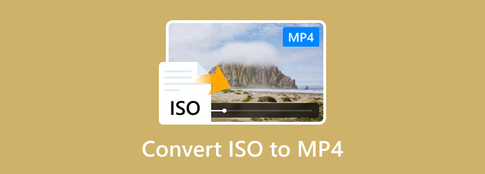 Convert iso to Mp4