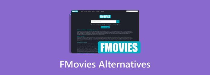 Fmovies Alternatives