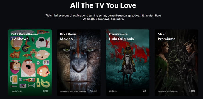 Hulu Xmovies8 Site