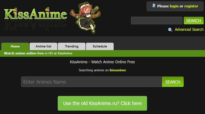 Kissanime Yomovies Sites