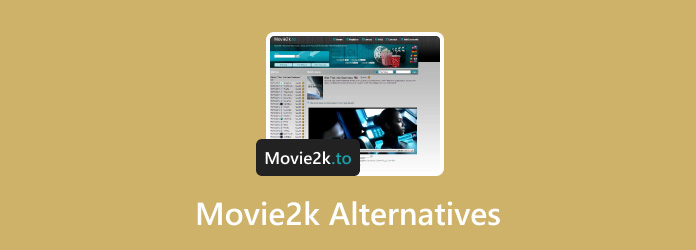 Movie2k Alternatives