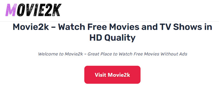 Movie2k Movie4k Site