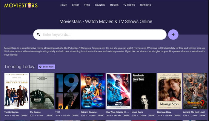 Moviestars Fmovies Websites