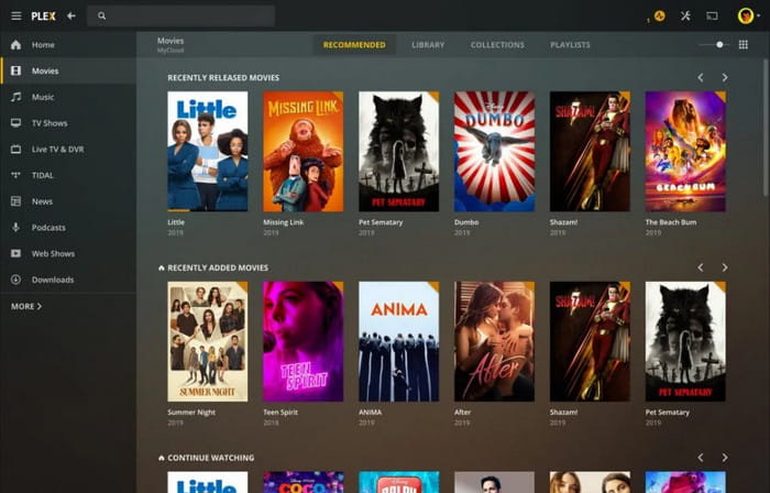 Plex Fmovies Site