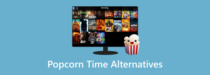 Popcorn Time Alternatives