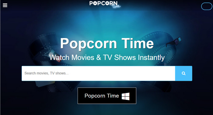 Popcorn Time Movie 2k