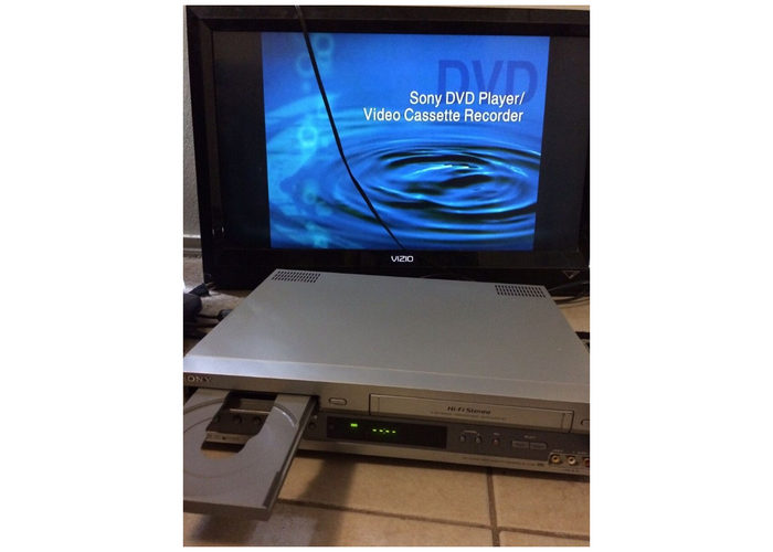 Vhs to Dvd Finished Process