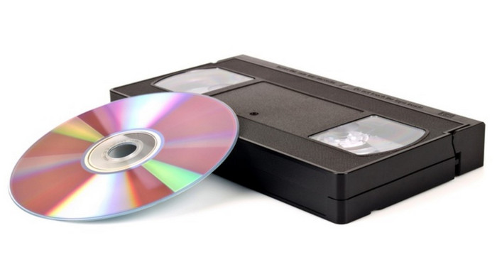 Vhs to Dvd Vhs Tape Blank Dvd