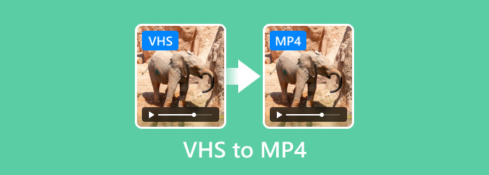 Vhs to Mp4