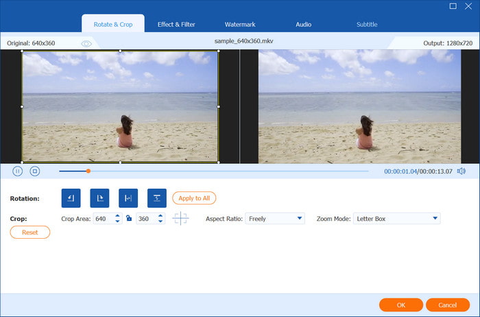 Video Converter Ultimate Edit Trim