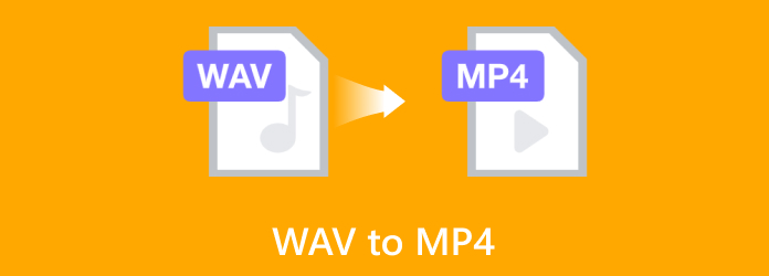 Wav to Mp4