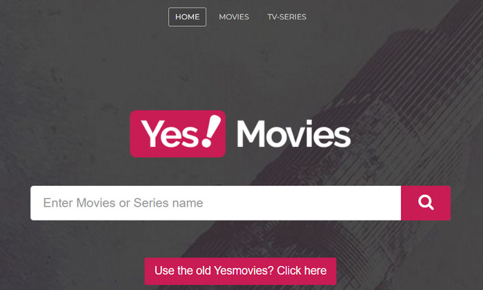 Yesmovies Putlocker Alternatives