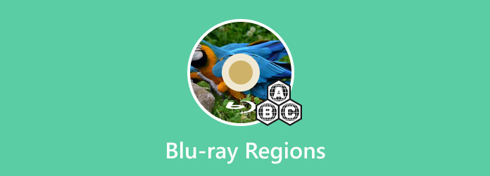 Blu Ray Regions