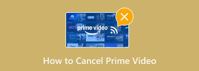 How to Cancel Prime Video