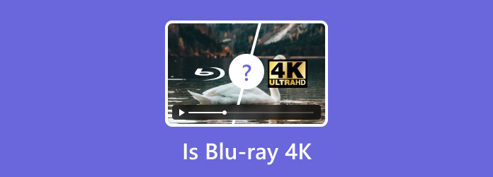 is Blu Ray 4k