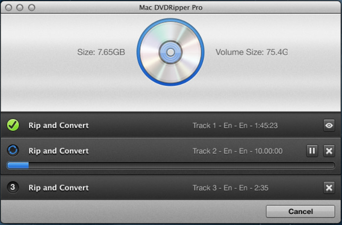 Mac-Dvdripper Pro Dvd Ripper for Mac