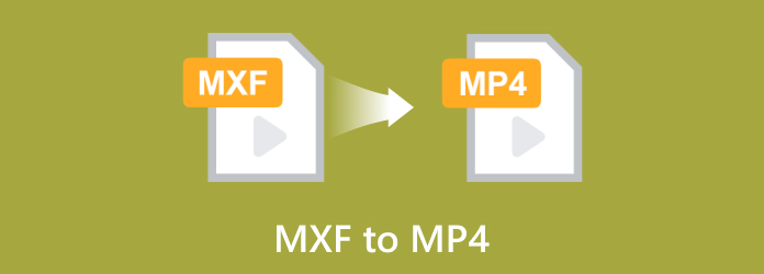 Mxf to Mp4