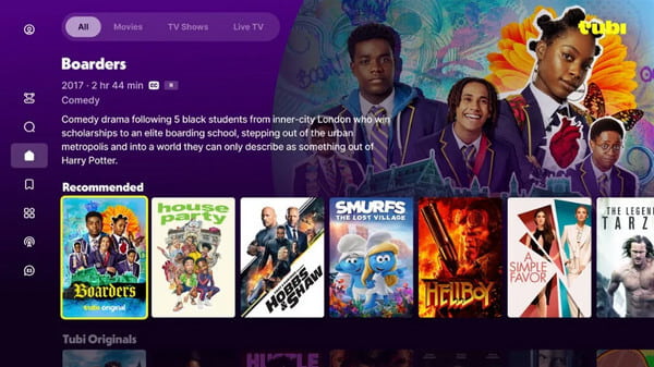 Tubi Sites to Watch Movies For Free