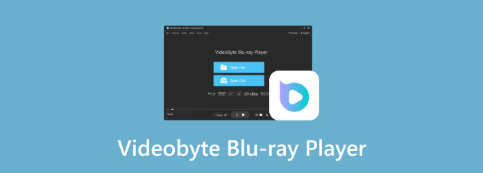 Videobyte Blu Ray Player