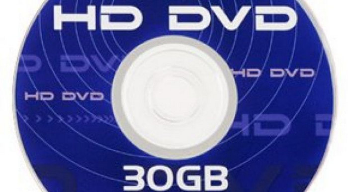 What is Hd Dvd