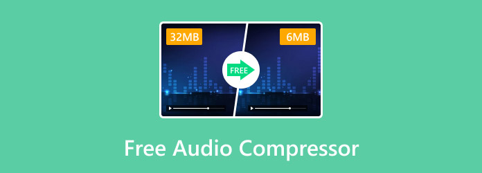 Free Audio Compressor