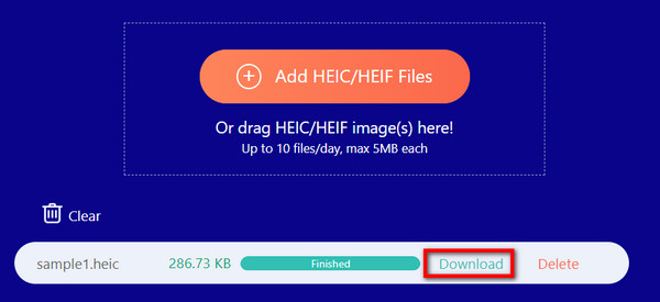 Free Online Heic Converter Download