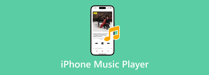 iPhone Music Player