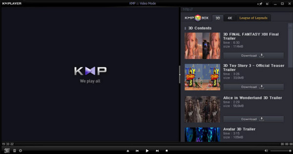 Kmplayer 8k Video Player